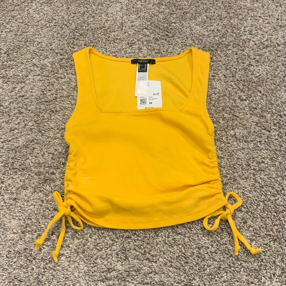 Forever 21 tank